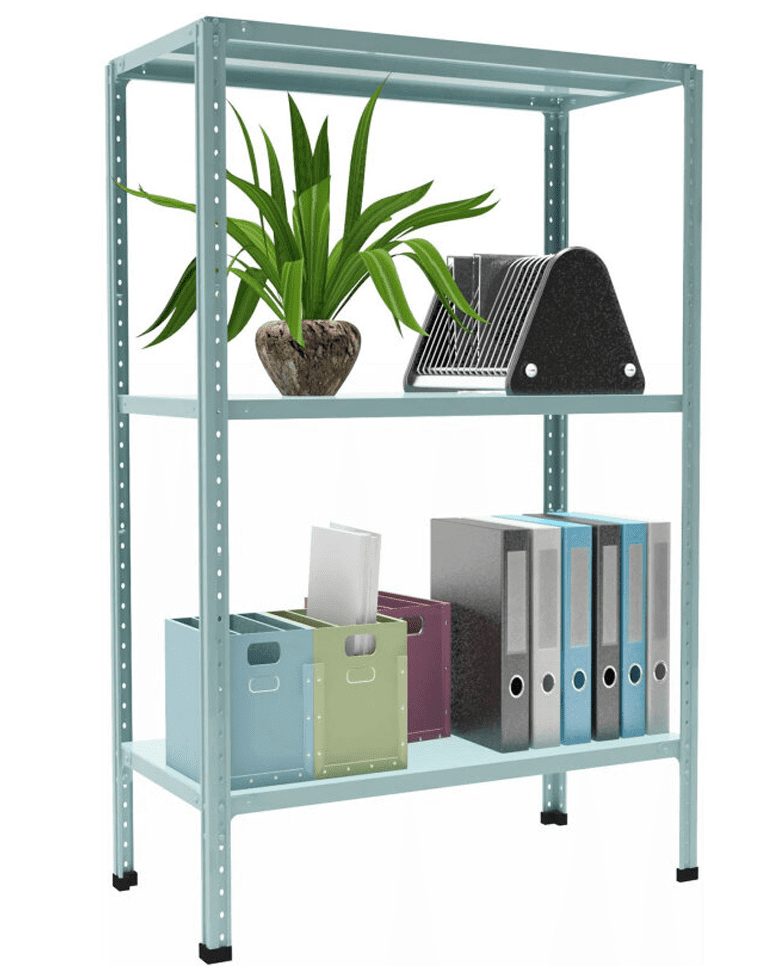 Стеллаж СТФЛ 3000x1000x500 3 полки купить в Томске Стеллаж СТФЛ 3000x1000x500 3 полки купить в Томске