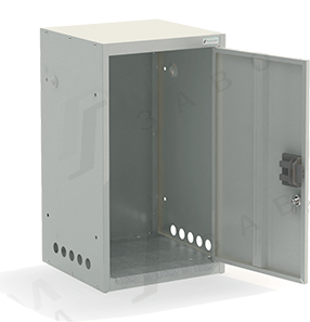 Шкаф для газовых баллонов ШГР 27-1 (27л) купить в Томске Шкаф для газовых баллонов ШГР 27-1 (27л) купить в Томске