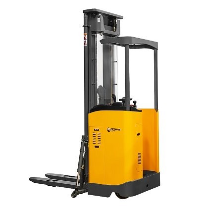 Штабелер самоходный с кабиной CDD15C (1500 кг; 6,5 м; 24В / 400Ач, PV, EPS) SMARTLIFT (SMART) купить в Томске Штабелер самоходный с кабиной CDD15C (1500 кг; 6,5 м; 24В / 400Ач, PV, EPS) SMARTLIFT (SMART) купить в Томске