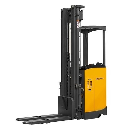 Штабелер самоходный с кабиной CDD15C (1500 кг; 6,5 м; 24В / 400Ач, PV, EPS) SMARTLIFT (SMART) купить в Томске Штабелер самоходный с кабиной CDD15C (1500 кг; 6,5 м; 24В / 400Ач, PV, EPS) SMARTLIFT (SMART) купить в Томске