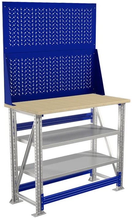 Верстак Master M100.MF1 / MF1.022 купить в Томске