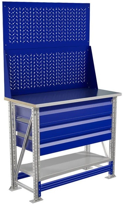 Верстак Master MT100.MF1 / MF1.321 купить в Томске