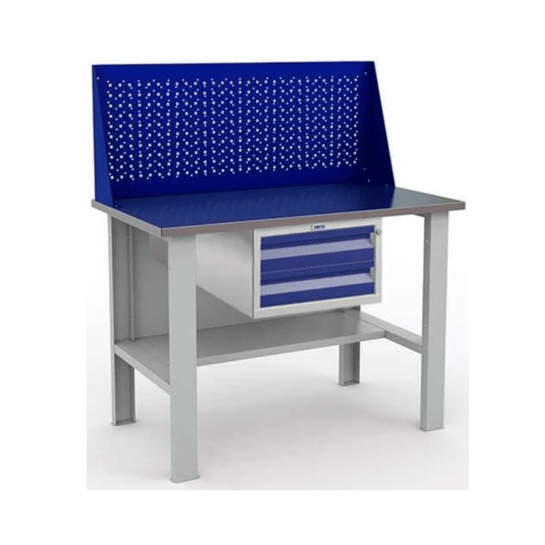 Верстак Profi WT120.F1/F1.110 купить в Томске Верстак Profi WT120.F1/F1.110 купить в Томске