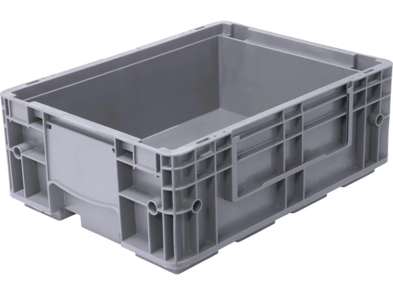 Ящик 396х297х147,5 4315 серый купить в Томске