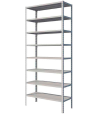 Стеллаж MS Standart 2200х700х500 8 полок