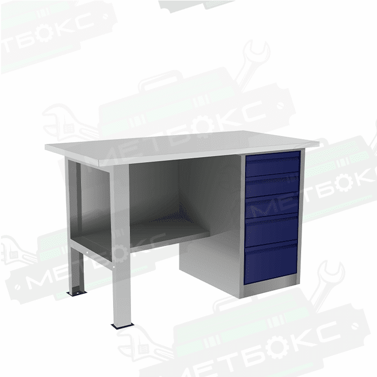 Верстак с драйвером ВП-3T/1.4 купить в Томске