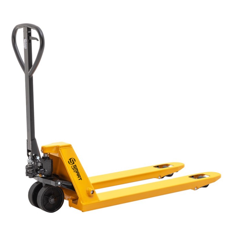 Гидравлическая тележка (рохля) SD (BF-III, г/п 2500 кг, вилы 1150x550 мм, PDP) SMARTLIFT (SMART) купить в Томске