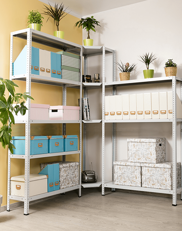 Стеллаж СТФЛ 1800x1000x400 6 полок купить в Томске