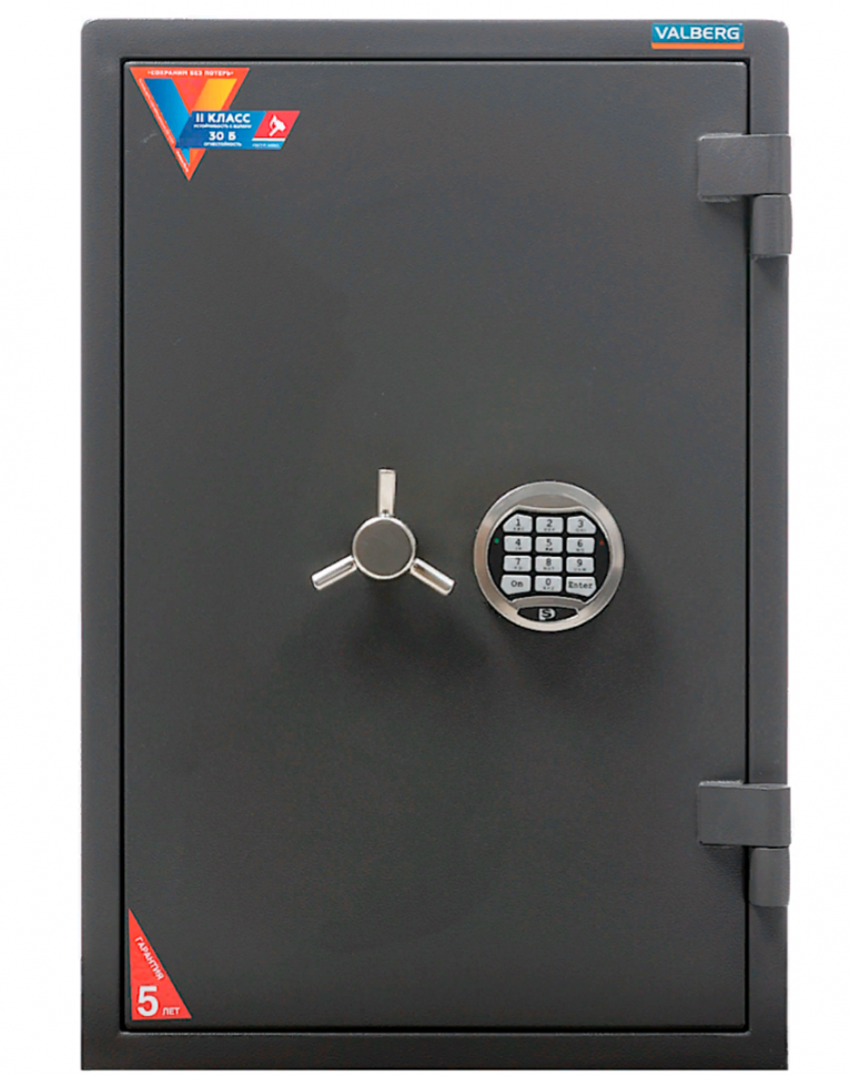 Взломостойкий сейф Valberg Гранит 65Т EL купить в Томске Взломостойкий сейф Valberg Гранит 65Т EL купить в Томске