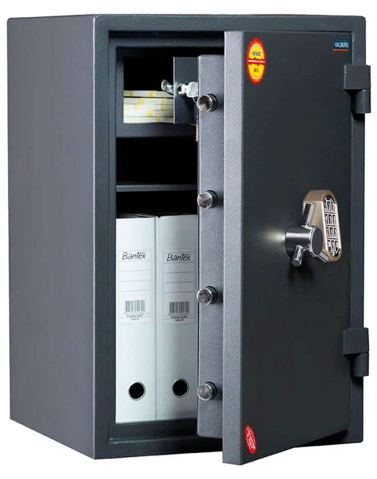 Взломостойкий сейф Valberg Гранит 65Т EL купить в Томске Взломостойкий сейф Valberg Гранит 65Т EL купить в Томске