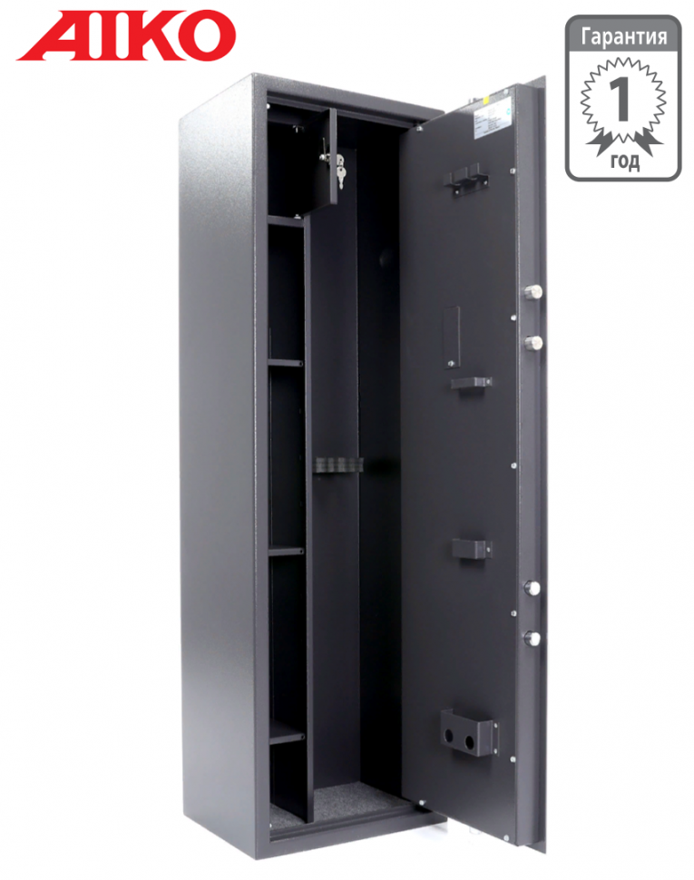 Оружейный сейф Aiko Филин 33 EL купить в Томске