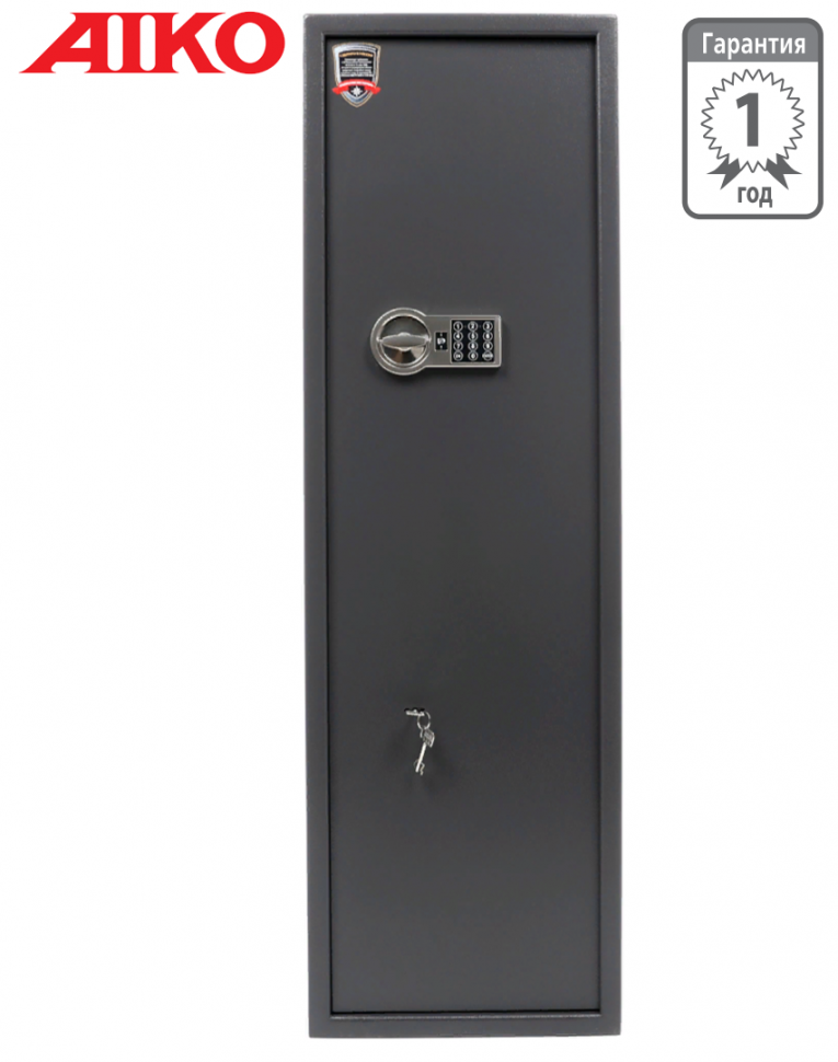 Оружейный сейф Aiko Филин 33 EL купить в Томске