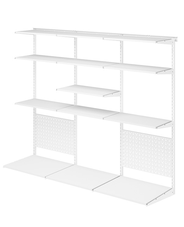 Гардеробная система Практик Home Мастерская 1 купить в Томске Гардеробная система Практик Home Мастерская 1 купить в Томске