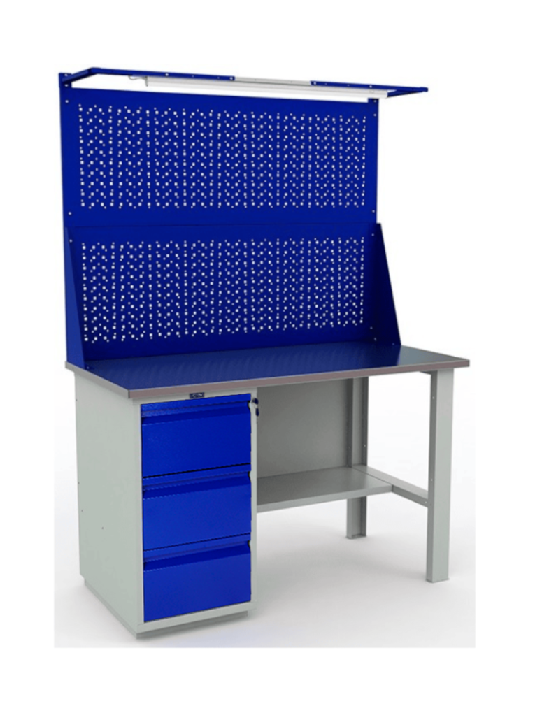 Верстак Практик Profi WT140.WD3/WF1.021 купить в Томске Верстак Практик Profi WT140.WD3/WF1.021 купить в Томске