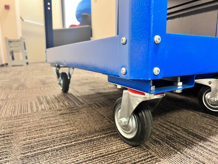 Тележка инструментальная PLC 8007.0 купить в Томске