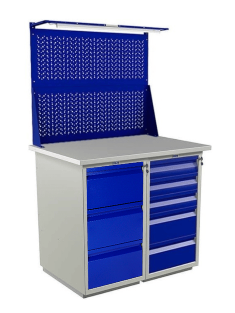 Верстак Практик Profi WT100.WD3/WD5.021 купить в Томске