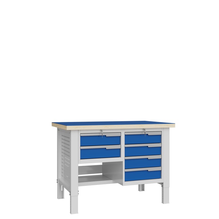 Верстак CTR 1232.S14.3 купить в Томске