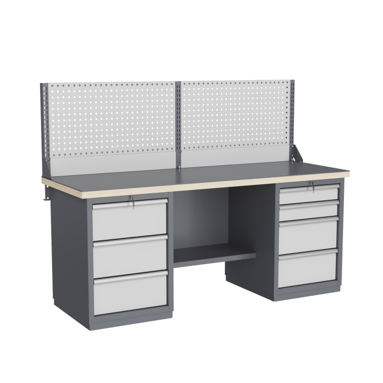 Верстак FBK 205.34.4-1 купить в Томске