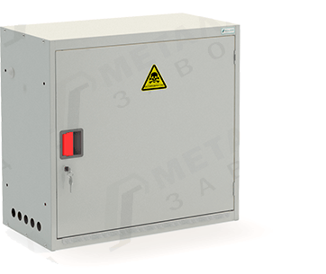 Шкаф для газовых баллонов ШГР 27-2 (27л) купить в Томске