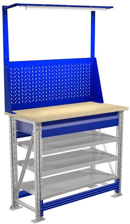 Верстак Master M100.MF1 / MF1.113.W купить в Томске