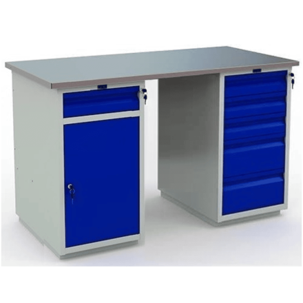 Верстак Profi WT140.WD2/WD5.000 купить в Томске