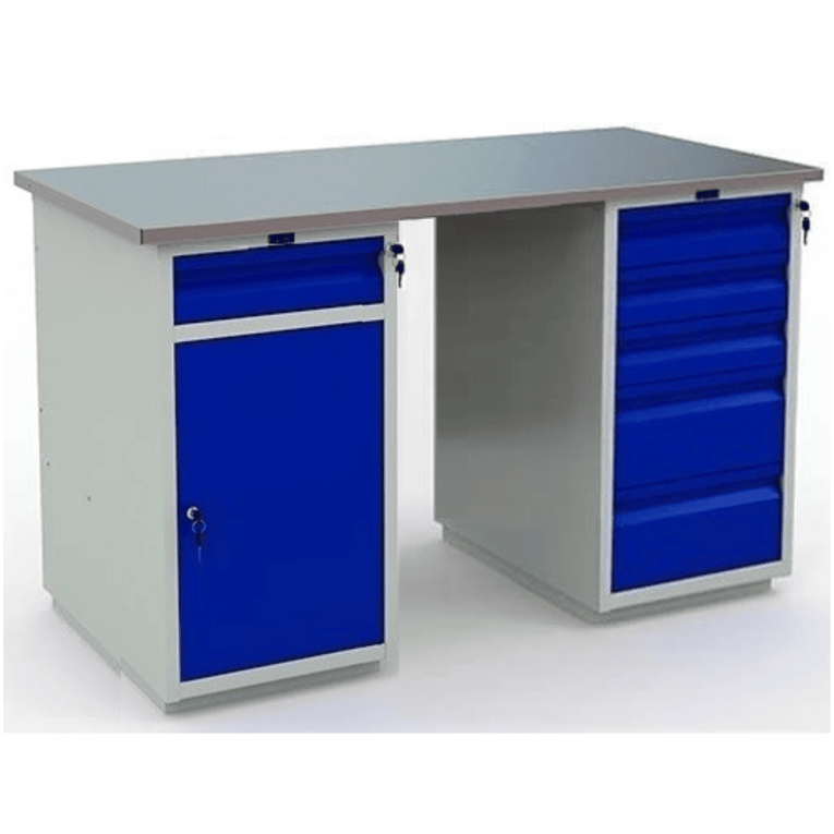 Верстак Profi WT140.WD2/WD5.000 купить в Томске Верстак Profi WT140.WD2/WD5.000 купить в Томске