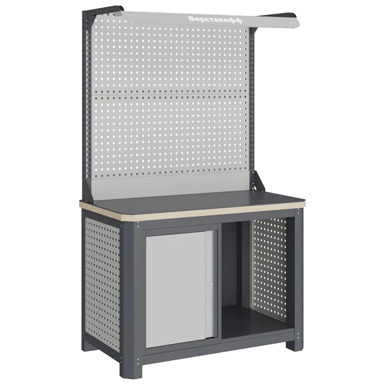 Верстак MCN 1252.S7.1-2F купить в Томске