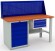 Верстак Expert W160.WS6/F2.110 купить в Томске