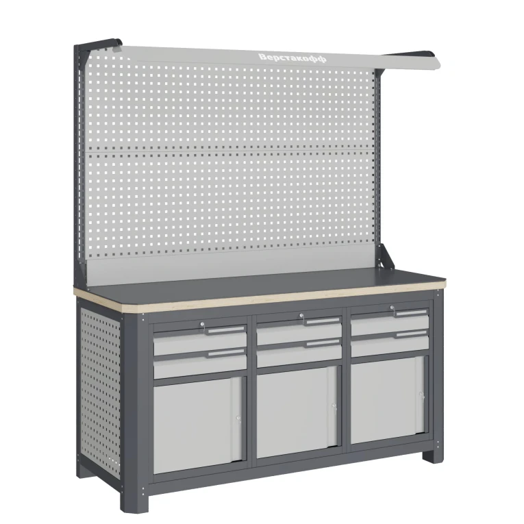 Верстак MCN 1552.S999-2F купить в Томске