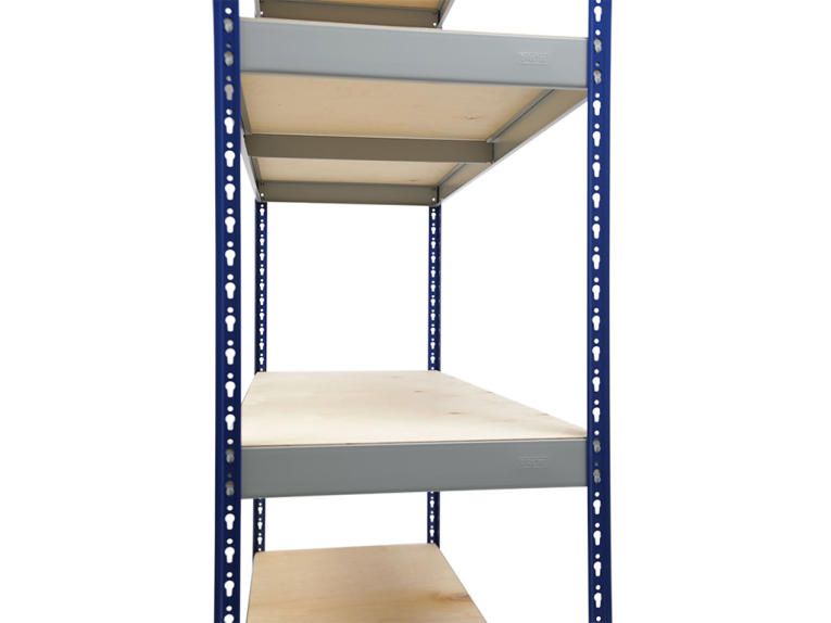 Стеллаж Практик SB 250х152х61 4 полки (фанера) купить в Томске Стеллаж Практик SB 250х152х61 4 полки (фанера) купить в Томске