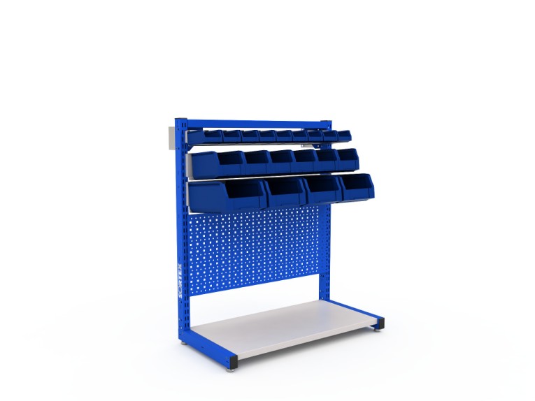 Система хранения SORTEX 1075 №1-3 (односторонняя) купить в Томске