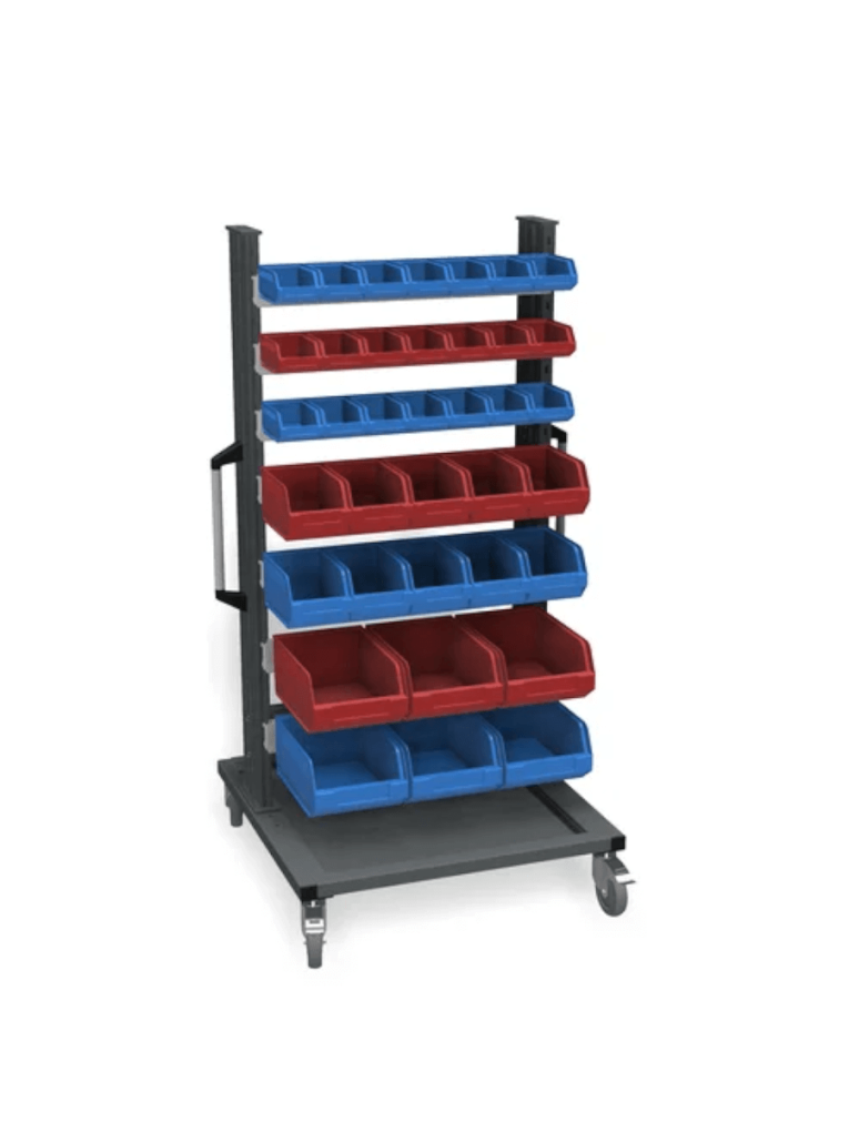 Тележка инструментальная ДиКом ВС-К-075-26 купить в Томске