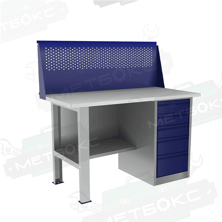 Верстак с драйвером ВП-3T/1.4 с экраном купить в Томске Верстак с драйвером ВП-3T/1.4 с экраном купить в Томске