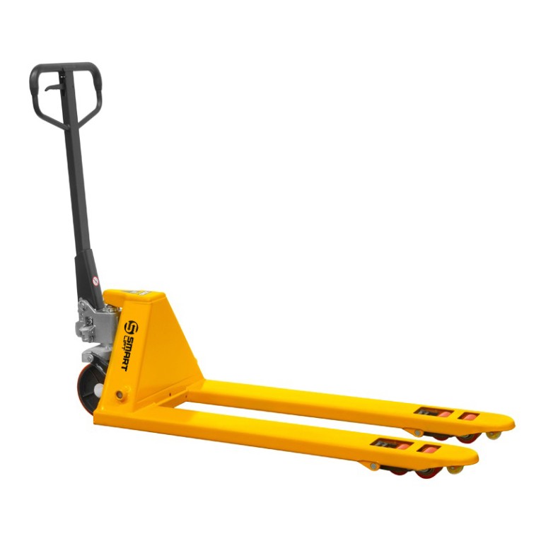 Гидравлическая тележка (рохля) SD (BF25, г/п 2500 кг, вилы 1150x550 мм, PDP) SMARTLIFT (SMART) купить в Томске Гидравлическая тележка (рохля) SD (BF25, г/п 2500 кг, вилы 1150x550 мм, PDP) SMARTLIFT (SMART) купить в Томске