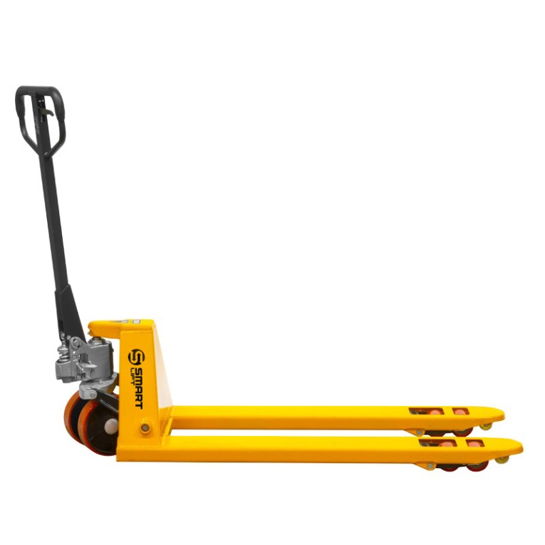 Гидравлическая тележка (рохля) SD (BF25, г/п 2500 кг, вилы 1150x550 мм, PDP) SMARTLIFT (SMART) купить в Томске Гидравлическая тележка (рохля) SD (BF25, г/п 2500 кг, вилы 1150x550 мм, PDP) SMARTLIFT (SMART) купить в Томске