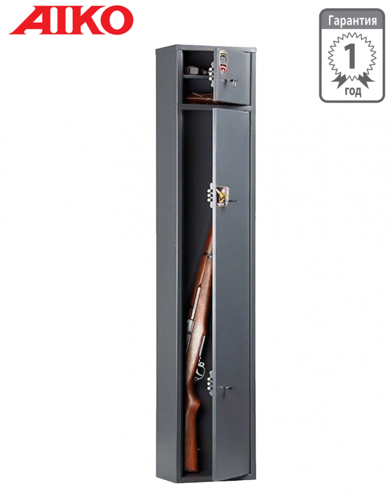 Оружейный сейф Aiko Чирок 1520 купить в Томске