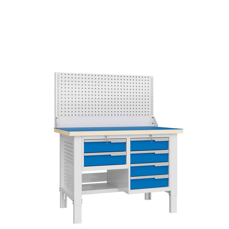 Верстак CTR 1232.S14.3-1 купить в Томске