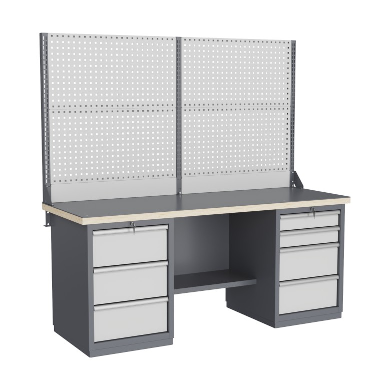 Верстак FBK 205.34.4-2 купить в Томске