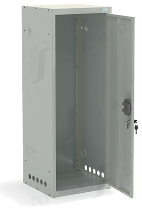 Шкаф для газовых баллонов ШГР 50-1-4 (50л) купить в Томске