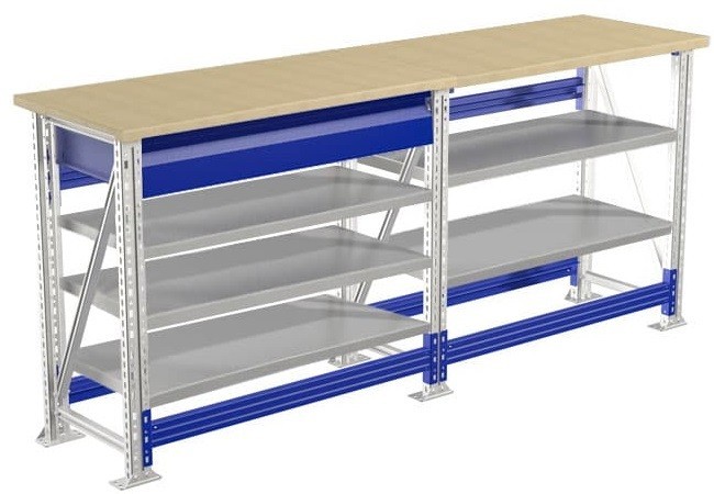 Верстак Master M100.MF1 / MF1 / MF1.103.002 купить в Томске Верстак Master M100.MF1 / MF1 / MF1.103.002 купить в Томске