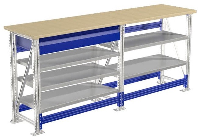 Верстак Master M100.MF1 / MF1 / MF1.103.002 купить в Томске Верстак Master M100.MF1 / MF1 / MF1.103.002 купить в Томске