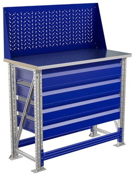 Верстак Master MT100.MF1 / MF1.410 купить в Томске