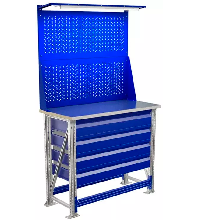 Верстак Master MT100.MF1 / MF1.420.W купить в Томске