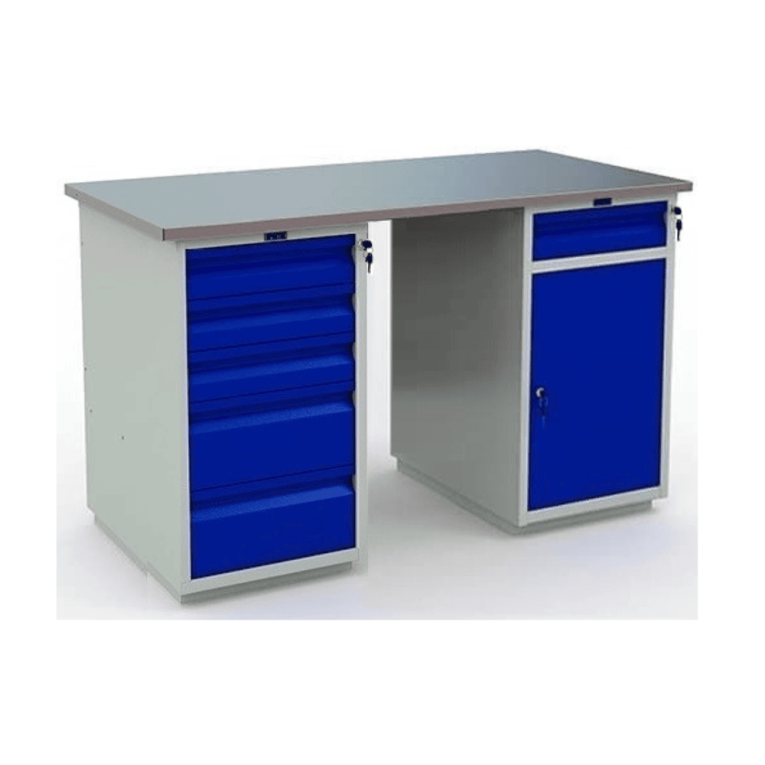 Верстак Profi WT140.WD5/WD2.000 купить в Томске Верстак Profi WT140.WD5/WD2.000 купить в Томске