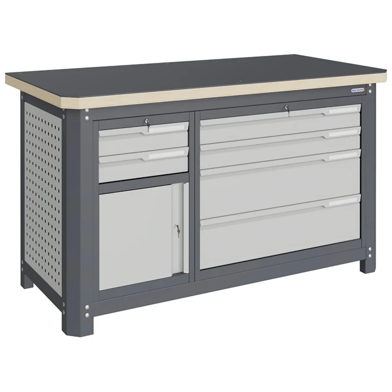 Верстак MCN 1552.S9L4 купить в Томске Верстак MCN 1552.S9L4 купить в Томске