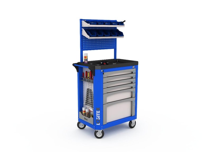 Тумба LOGITEX 6 №1 купить в Томске