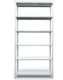 Стеллаж MS Standart 1850х1000х250 6 полок