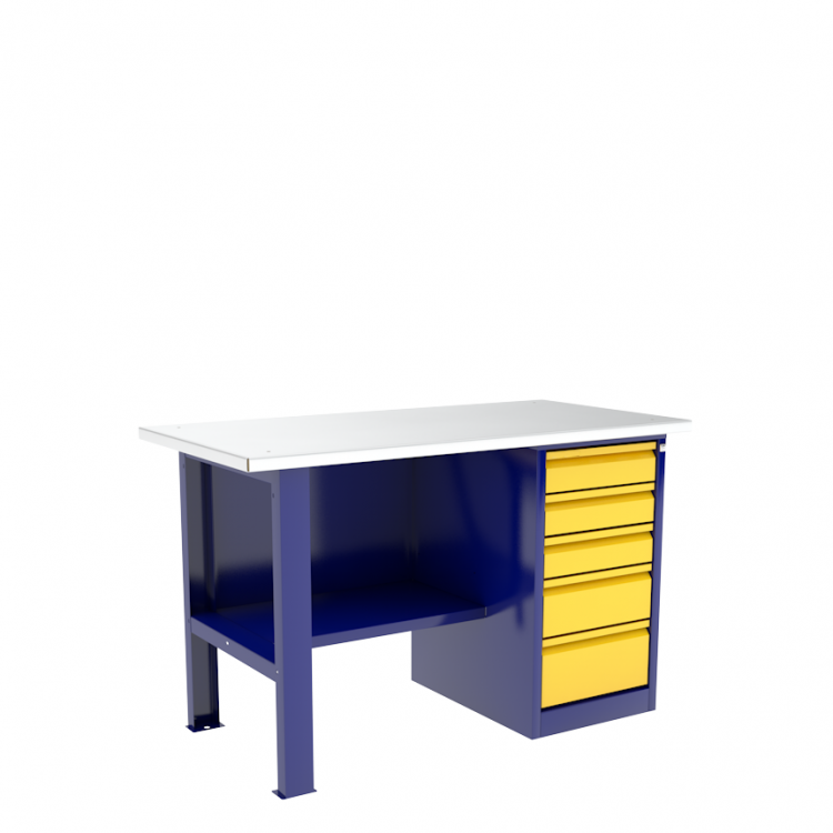 Верстак с драйвером ВП-3Т/1,6 купить в Томске Верстак с драйвером ВП-3Т/1,6 купить в Томске