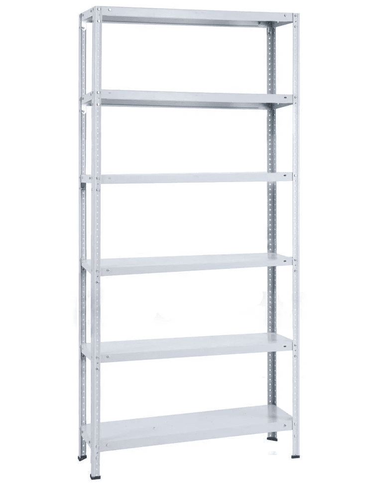 Стеллаж СТФЛ 3000x1000x500 6 полок купить в Томске