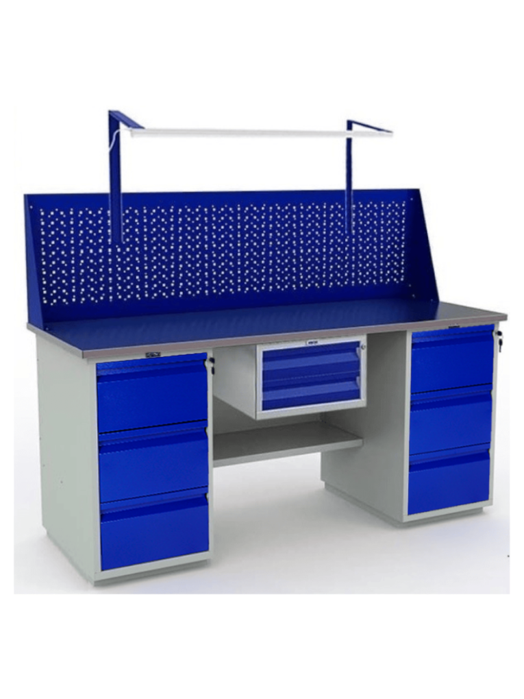 Верстак Практик Profi WT180.WD3/WD3.111 купить в Томске Верстак Практик Profi WT180.WD3/WD3.111 купить в Томске